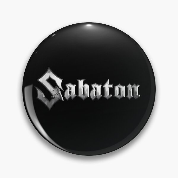 Item preview, Cubierta del logotipo de Sabaton designed and sold by Quorplix-art.