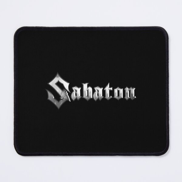 Item preview, Sabaton Logo Cover designed and sold by Quorplix-art.