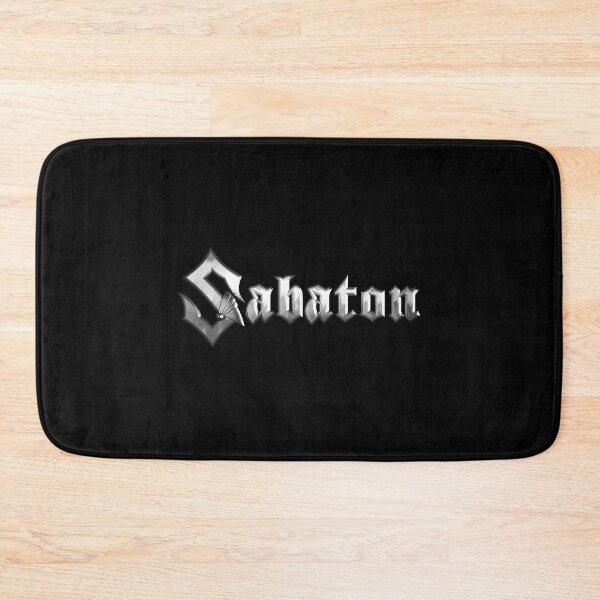 Item preview, Sabaton Logo Cover designed and sold by Quorplix-art.