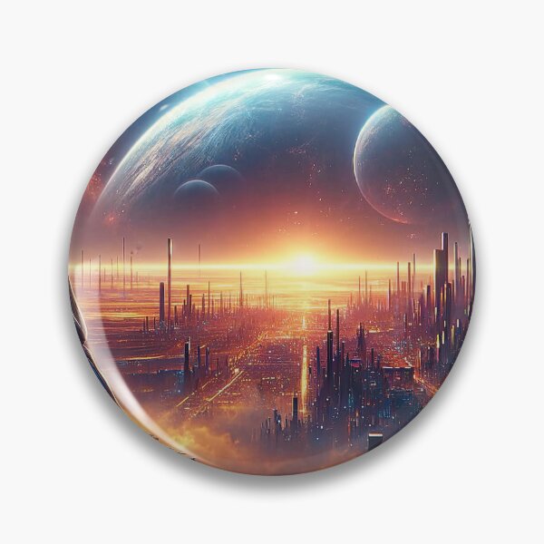 Artikelvorschau, Galactic Empires: A Vibrant Space Civilization Artwork entworfen und verkauft von The-Library.