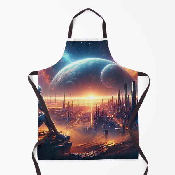 Artikelvorschau, Galactic Empires: A Vibrant Space Civilization Artwork entworfen und verkauft von The-Library.
