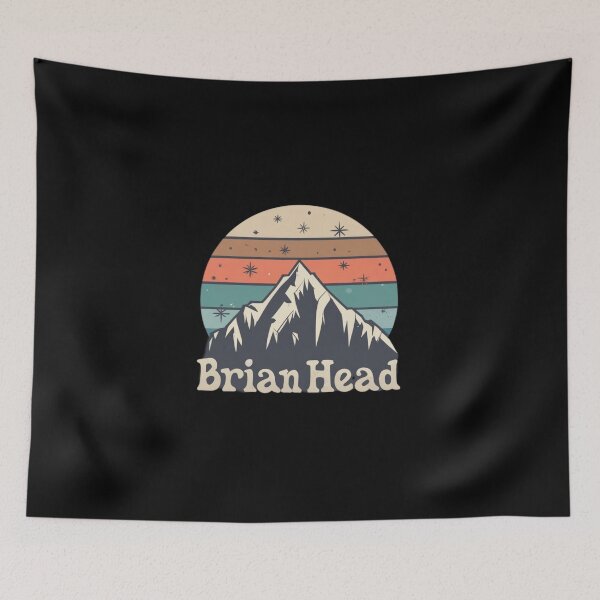 Item preview, Brian Head - Utah designed and sold by GroovyDino.