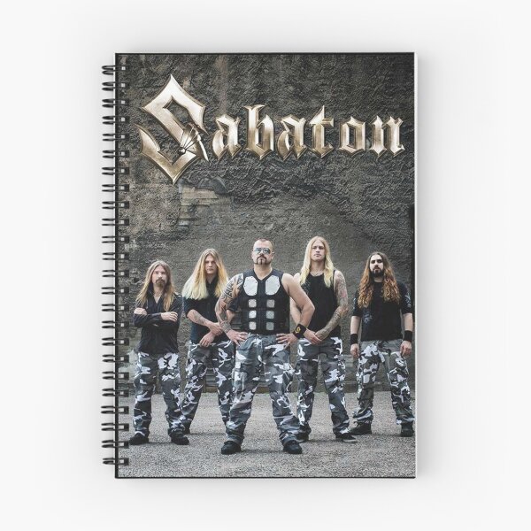 Item preview, Sabaton Official merchandise - All available designed and sold by Quorplix-art.