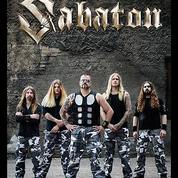 Artwork thumbnail, Sabaton Official merchandise - All available by Quorplix-art