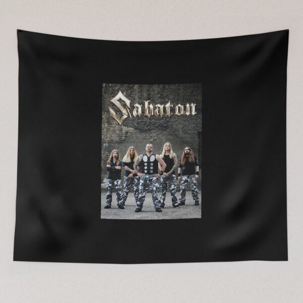 Item preview, Sabaton Official merchandise - All available designed and sold by Quorplix-art.