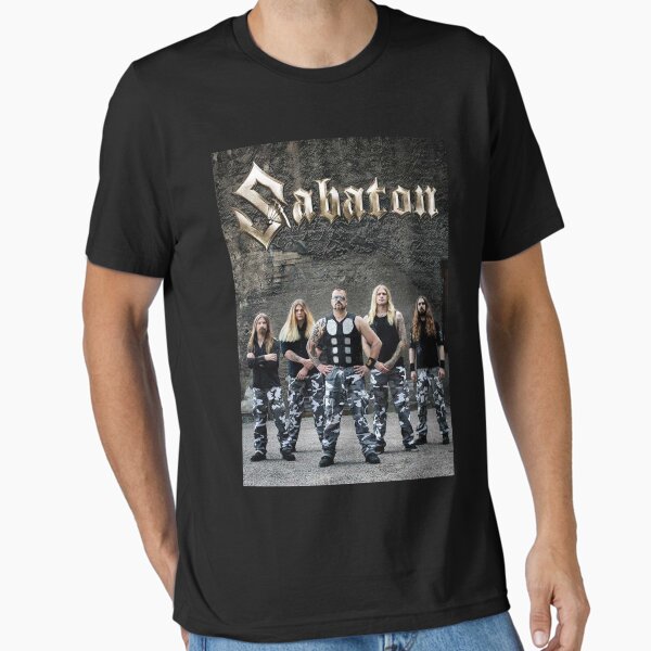 Item preview, Sabaton Official merchandise - All available designed and sold by Quorplix-art.