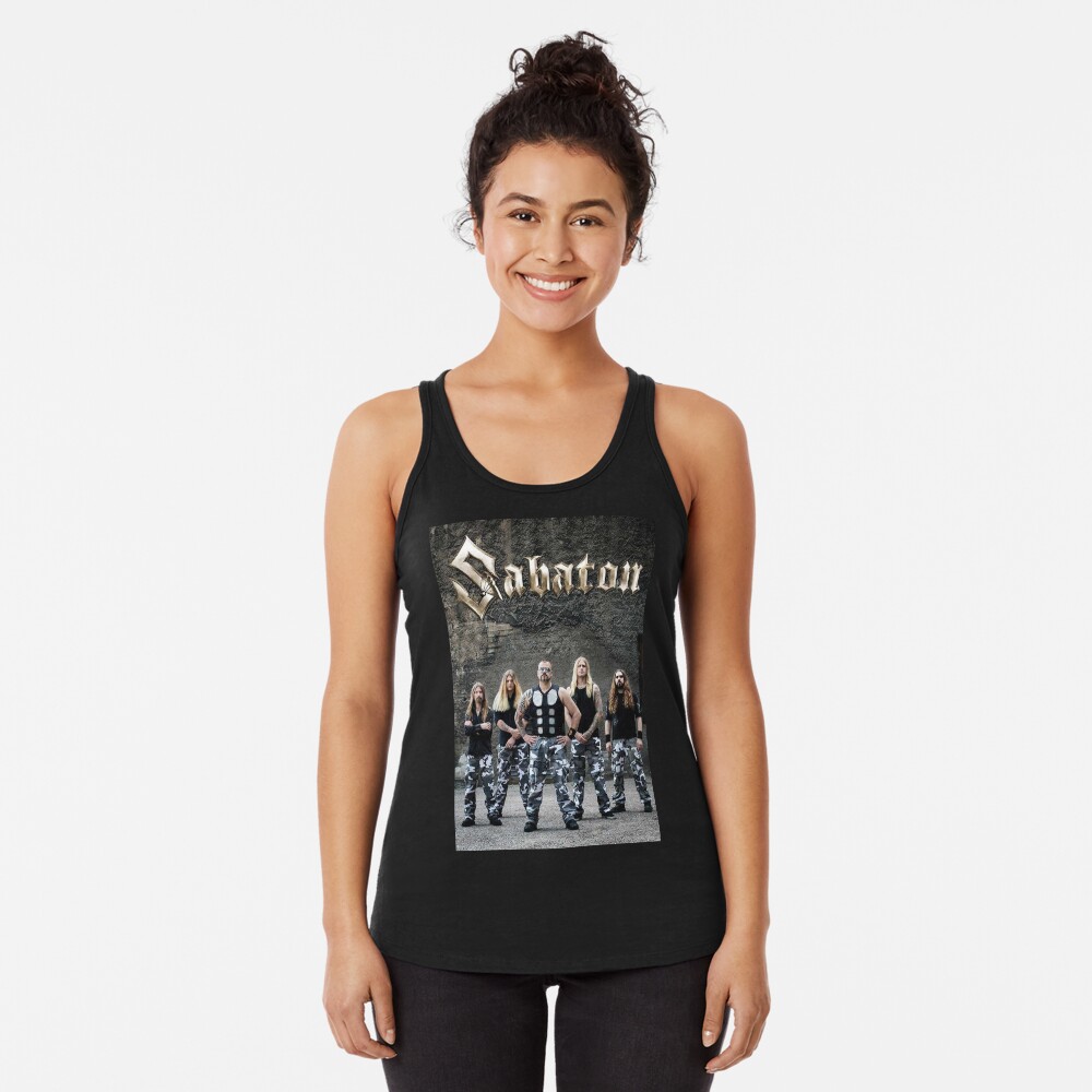 Item preview, Racerback Tank Top designed and sold by Quorplix-art.
