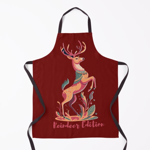 Item preview, Reindeer Edition designed and sold by Pennapadigi.