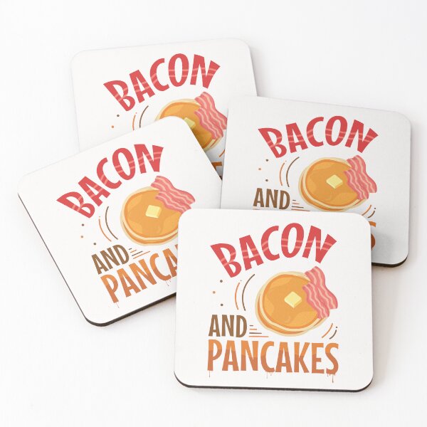 Item preview, Bacon and Pancakes designed and sold by jaygo.