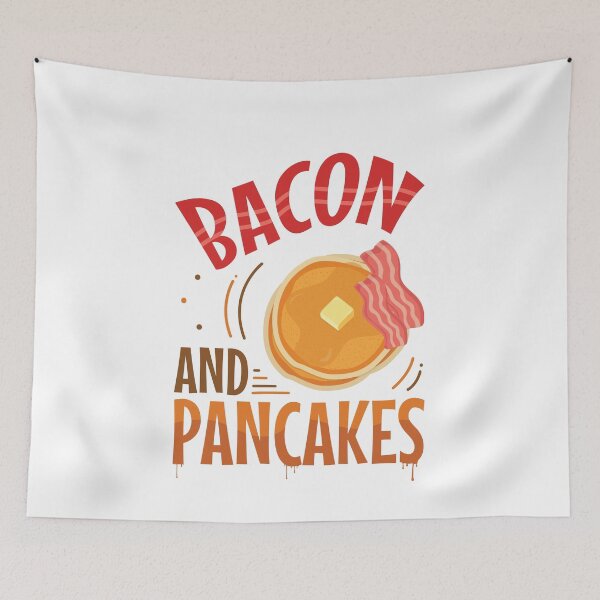 Item preview, Bacon and Pancakes designed and sold by jaygo.