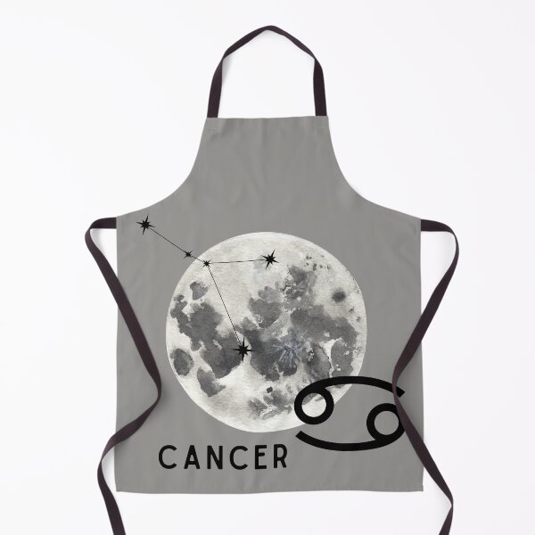 Item preview, Cancer Zodiac Sign Planet Moon designed and sold by mooneko.