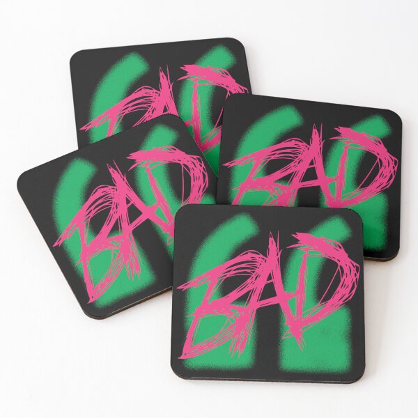 Item preview, Bad Text Typography Graffiti designed and sold by FriskySloths.
