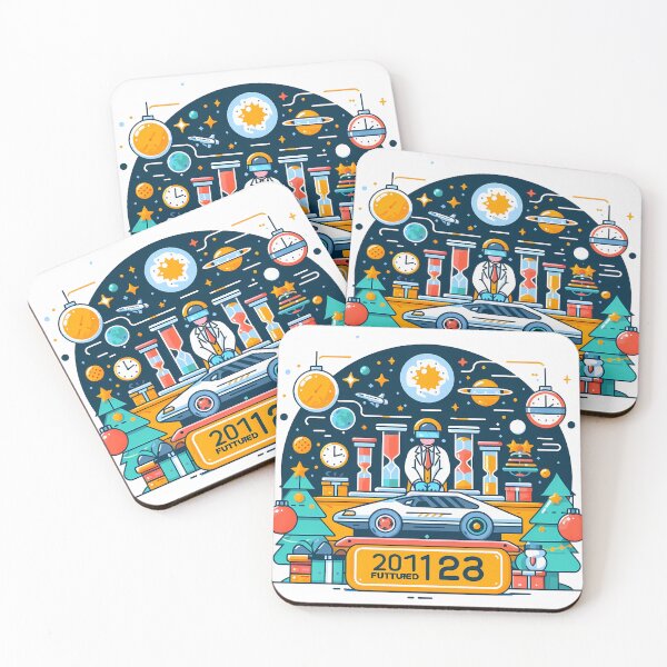Item preview, Christmas of the future designed and sold by DuBrasil.