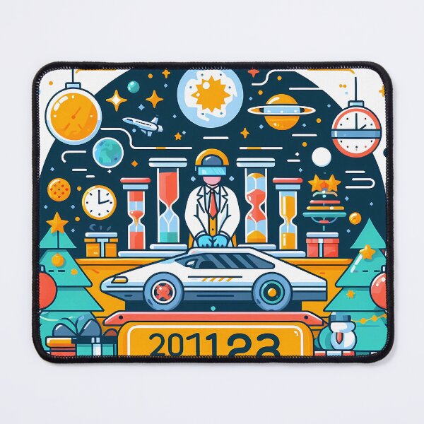Item preview, Christmas of the future designed and sold by DuBrasil.