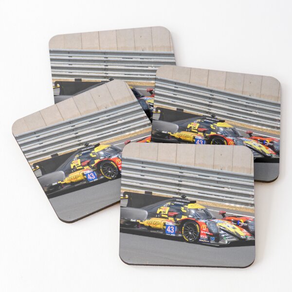 Item preview, Oreca 07 Gibson Motorsport Racing Action designed and sold by AndyEvansPhotos.