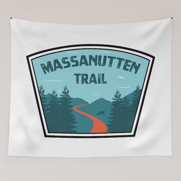 Item preview, Massanutten Trail Virginia designed and sold by Esskay Designs.