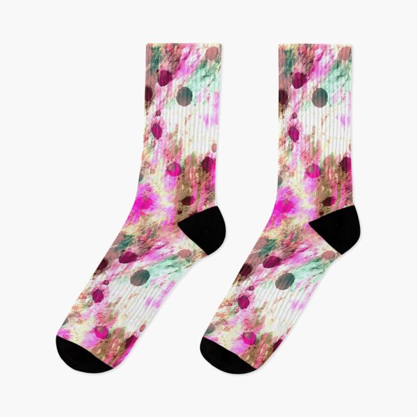 Item preview, Colorful products with painted speckles designed and sold by Marcu Ioachim.
