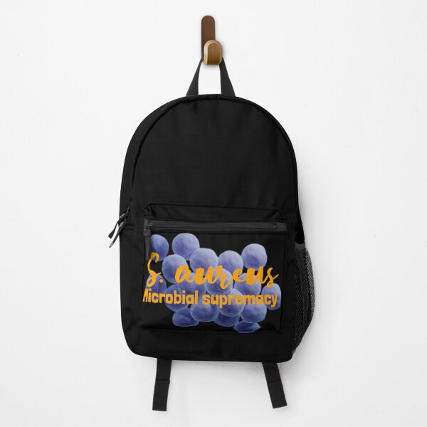 Item preview, S. aureus - microbial supremacy - bestseller designed and sold by micromania99.