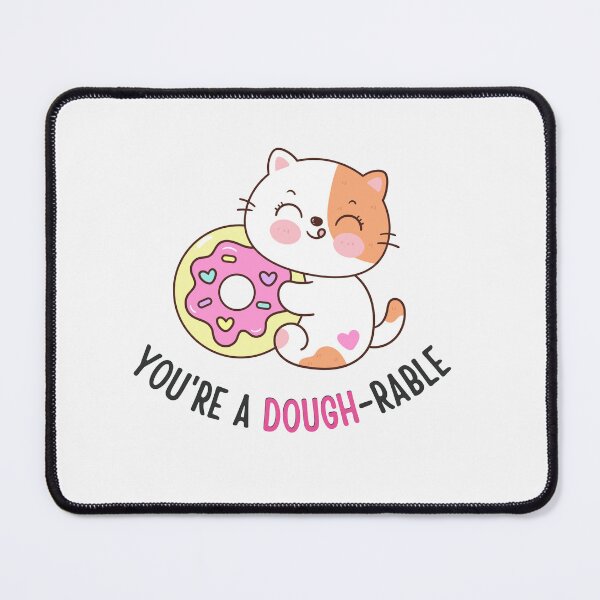 Item preview, Funny Donut Pun - You're a Dough-rable designed and sold by PurpleWay.