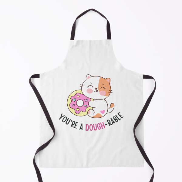 Item preview, Funny Donut Pun - You're a Dough-rable designed and sold by PurpleWay.