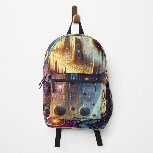 Item preview, Galactic Empires: A Vibrant Space Civilization Artwork designed and sold by The-Library.