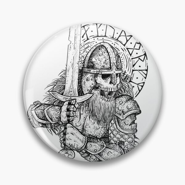 Item preview, Undead Draugr designed and sold by BlackForge.