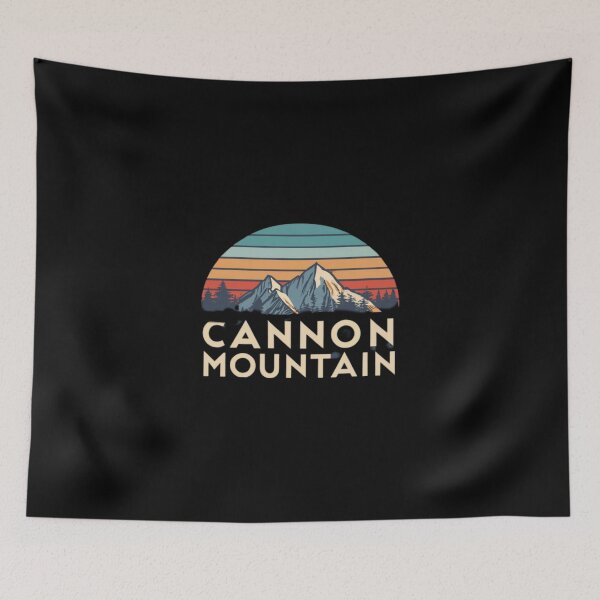 Item preview, Cannon Mountain  - Nee Hampshire  designed and sold by GroovyDino.