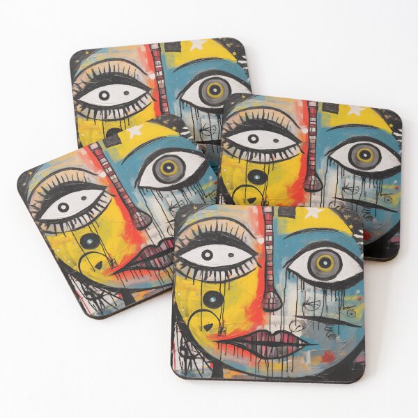 Item preview, Dichotomy of Vision designed and sold by BBrushworks.