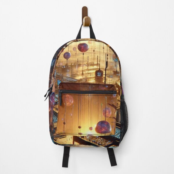 Item preview, Galactic Empires: A Vibrant Space Civilization Artwork designed and sold by The-Library.