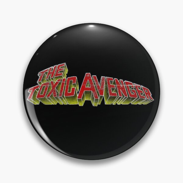 Item preview, The Toxic Avenger designed and sold by thebrothersc.