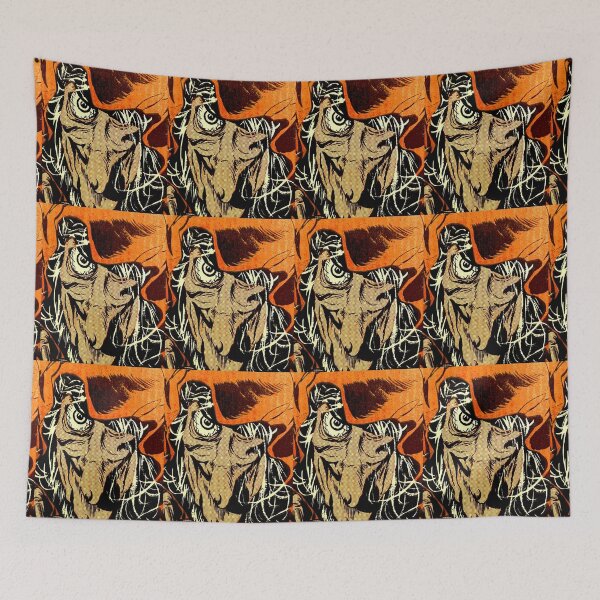 Item preview, Old Witch /One eye designed and sold by IndieSoundCity.