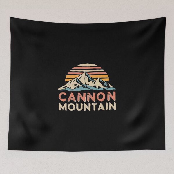 Item preview, Cannon Mountain  - Nee Hampshire  designed and sold by GroovyDino.