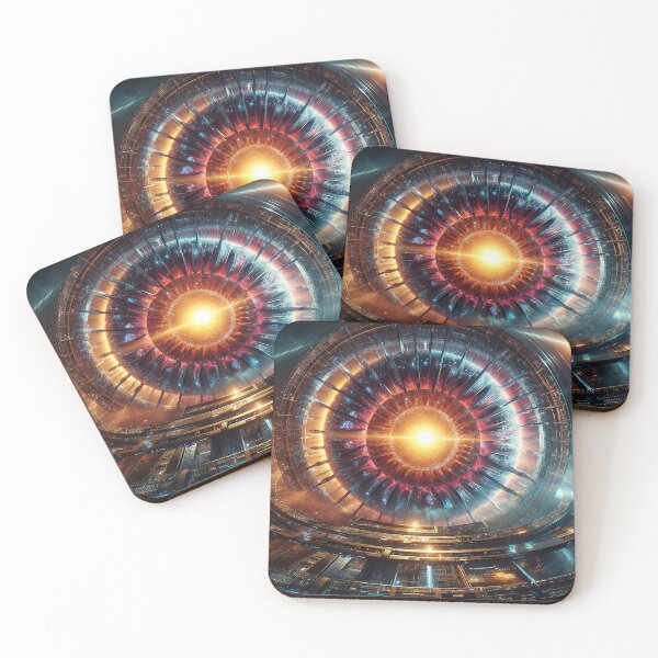 Item preview, Galactic Empires: A Vibrant Space Civilization Artwork designed and sold by The-Library.