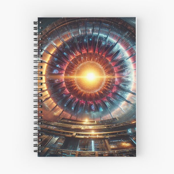 Item preview, Galactic Empires: A Vibrant Space Civilization Artwork designed and sold by The-Library.