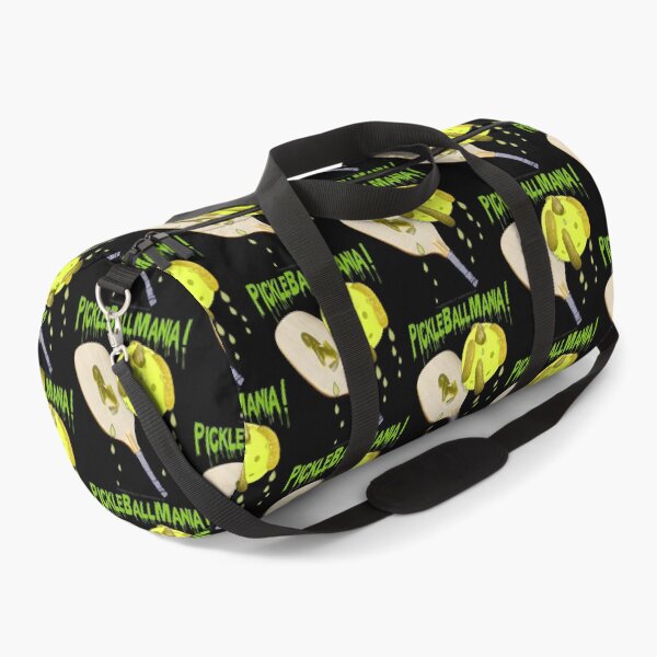 Item preview, PickleBall Mania!  For DARK Backgrounds designed and sold by The Imagination Source™.