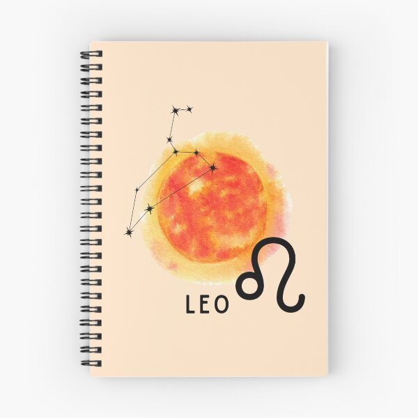 Item preview, Leo Zodiac Sign Planet Sun designed and sold by mooneko.