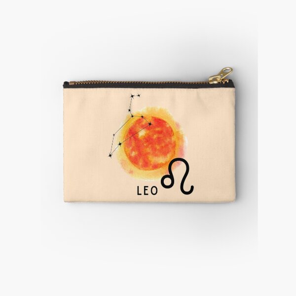 Item preview, Leo Zodiac Sign Planet Sun designed and sold by mooneko.