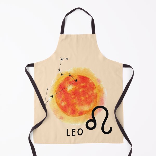 Item preview, Leo Zodiac Sign Planet Sun designed and sold by mooneko.