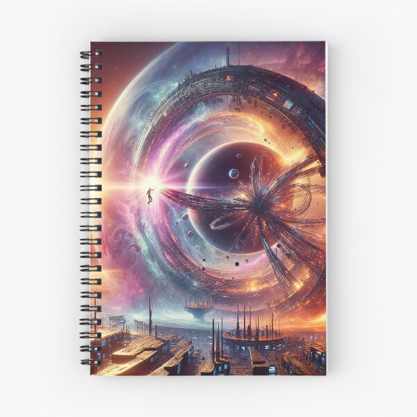 Item preview, Galactic Empires: A Vibrant Space Civilization Artwork designed and sold by The-Library.