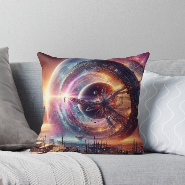 Item preview, Galactic Empires: A Vibrant Space Civilization Artwork designed and sold by The-Library.