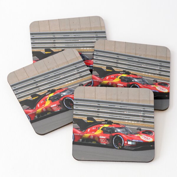 Item preview, Ferrari 499P Motorsport Racing Action designed and sold by AndyEvansPhotos.