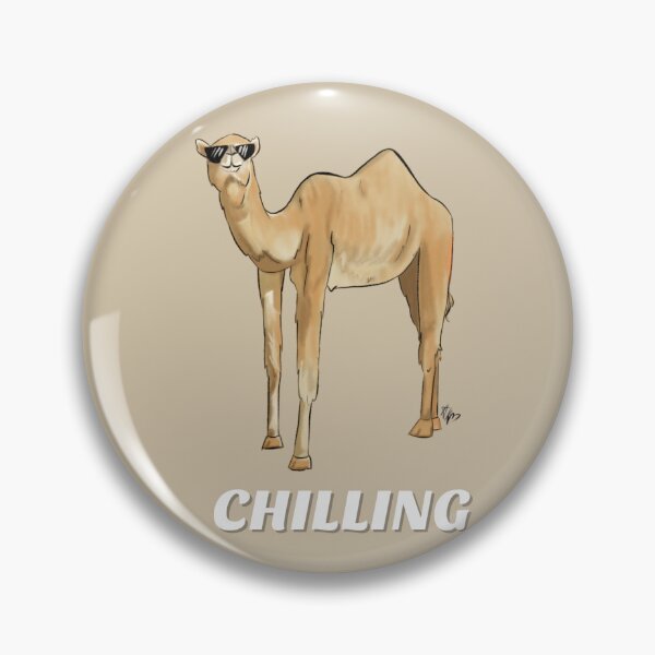 Item preview, Chill Camel designed and sold by Anastazja.archive.