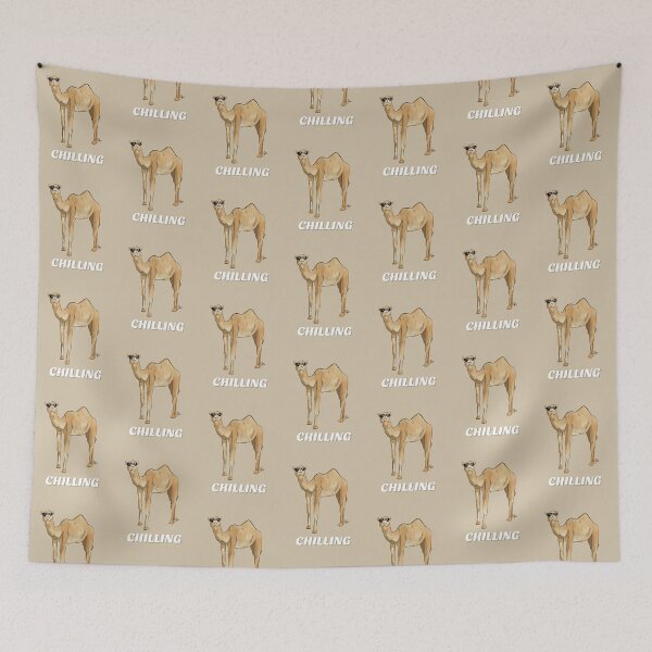 Item preview, Chill Camel designed and sold by Anastazja.archive.