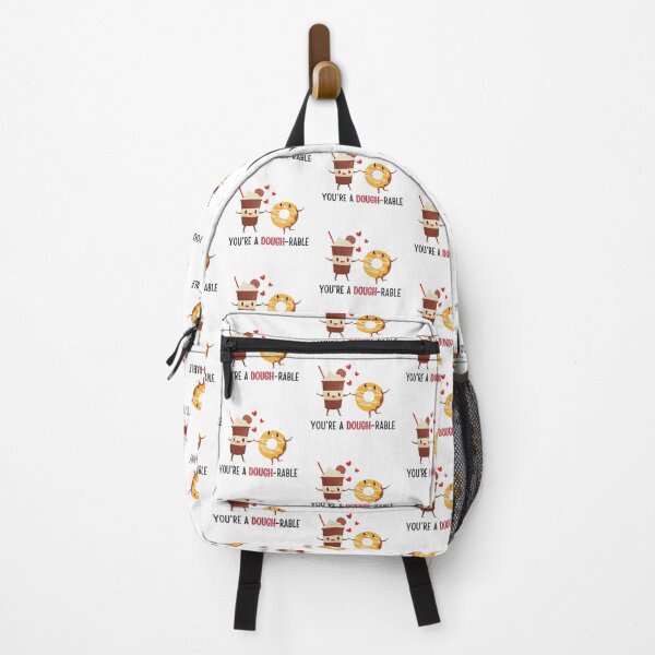 Item preview, Cute Donut Pun - You're a Dough-rable designed and sold by PurpleWay.