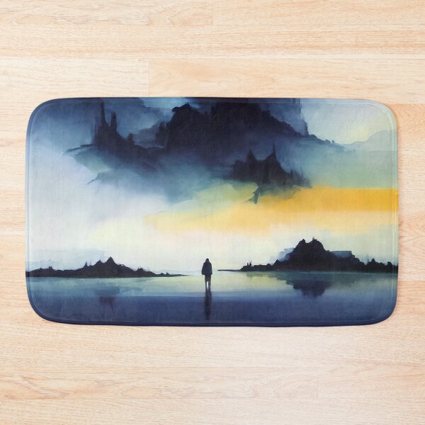 Item preview, Scary dark dystopia place designed and sold by Lefteris Betsis.