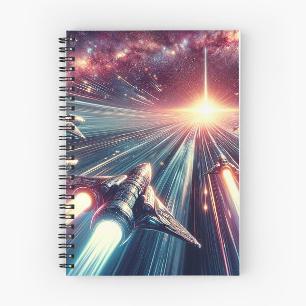 Item preview, Galactic Empires: A Vibrant Space Civilization Artwork designed and sold by The-Library.