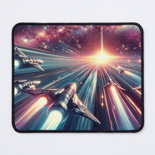 Item preview, Galactic Empires: A Vibrant Space Civilization Artwork designed and sold by The-Library.