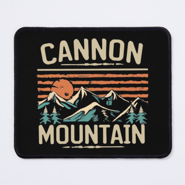 Item preview, Cannon Mountain  - Nee Hampshire  designed and sold by GroovyDino.