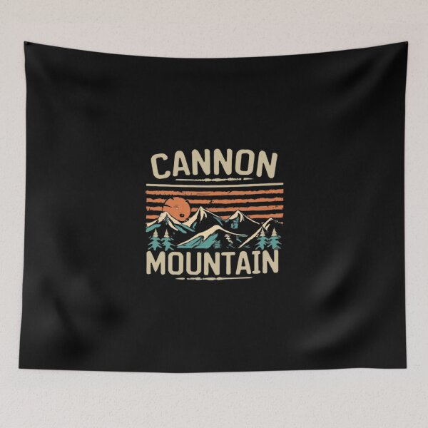 Item preview, Cannon Mountain  - Nee Hampshire  designed and sold by GroovyDino.