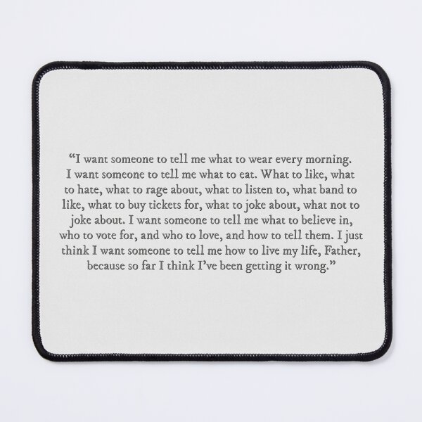 Item preview, Fleabag quote designed and sold by percqbeths.